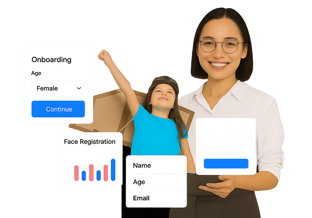 Fast Onboarding for Teachers and Students