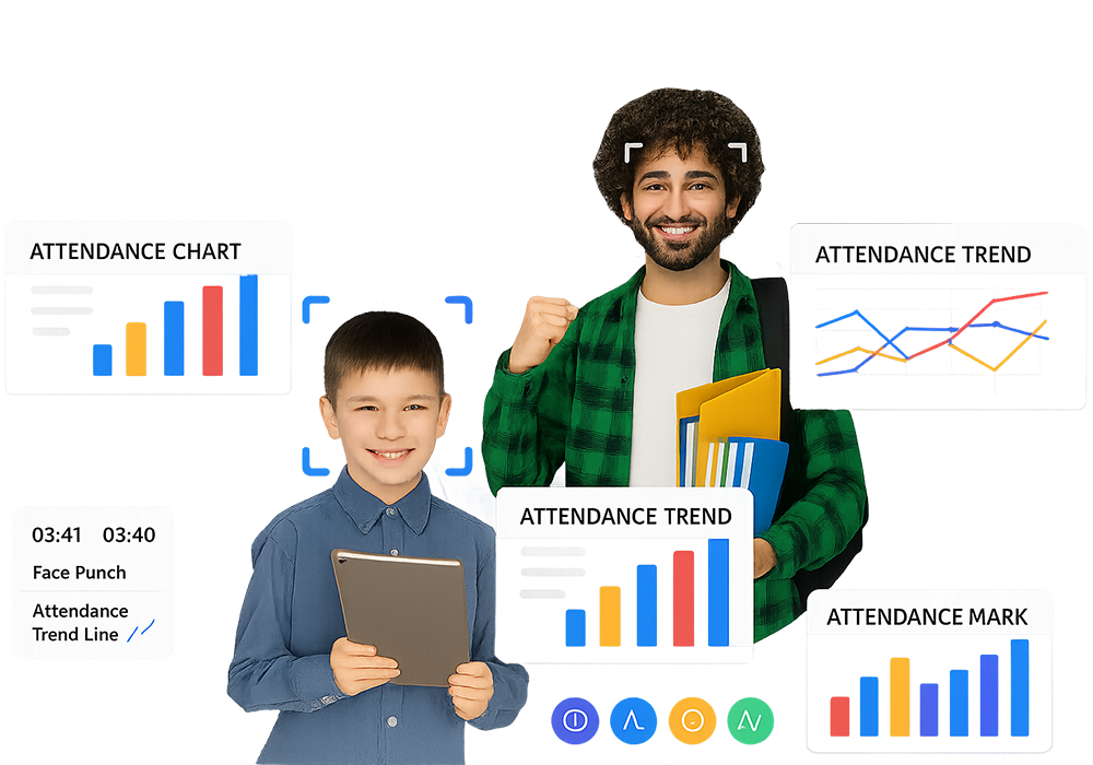 Time Tracking for Teachers and Students