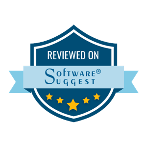 Reviewed on Software Suggest