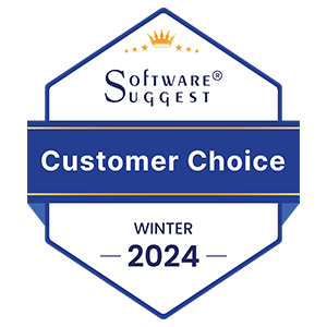 Software Suggest Customer Choice Winter 2024