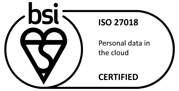 ISO 27018 - Personal Data Privacy