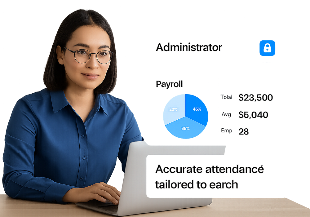 Access Only HR Can Control