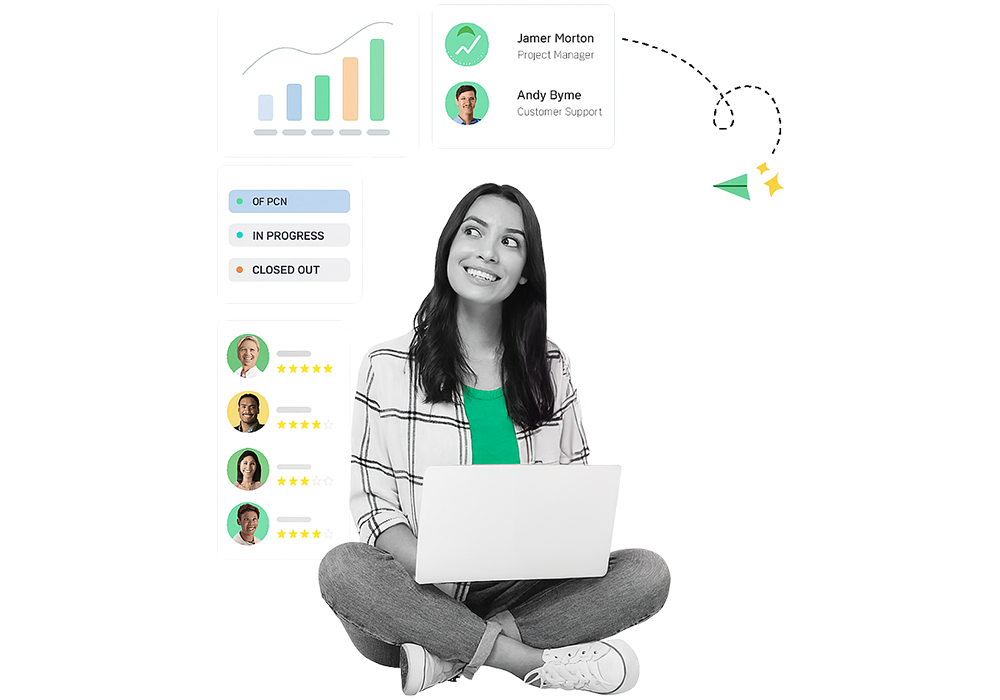 Unified Employee Help Desk